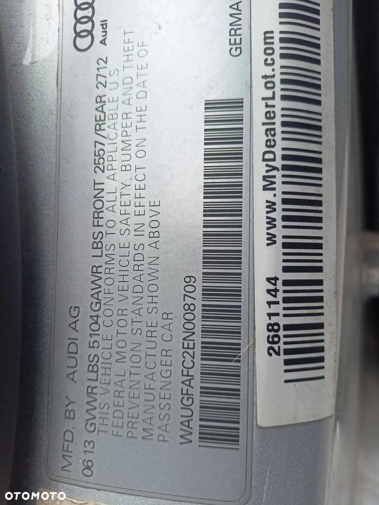 Audi A6 Limousine - 15