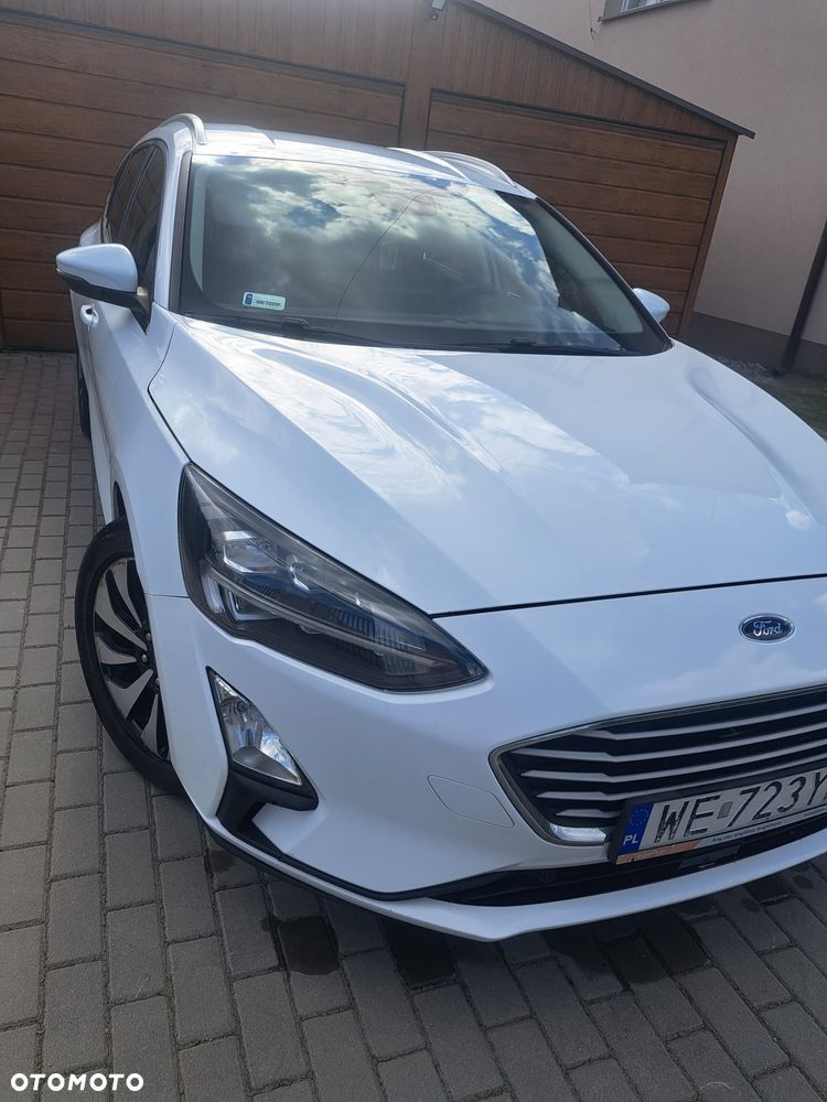 Ford Focus 1.5 EcoBlue SCR Titanium - 4