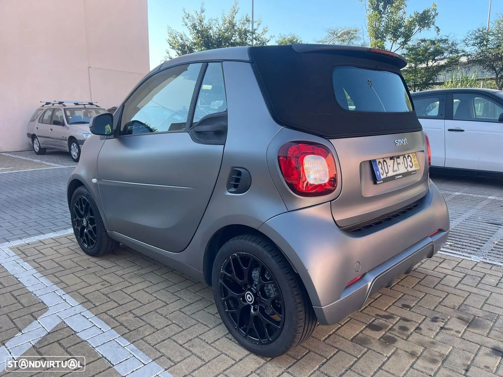 Smart Fortwo Cabrio - 3