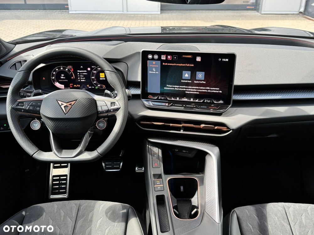 Cupra Terramar 2.0 TSI 4Drive VZ DSG - 24