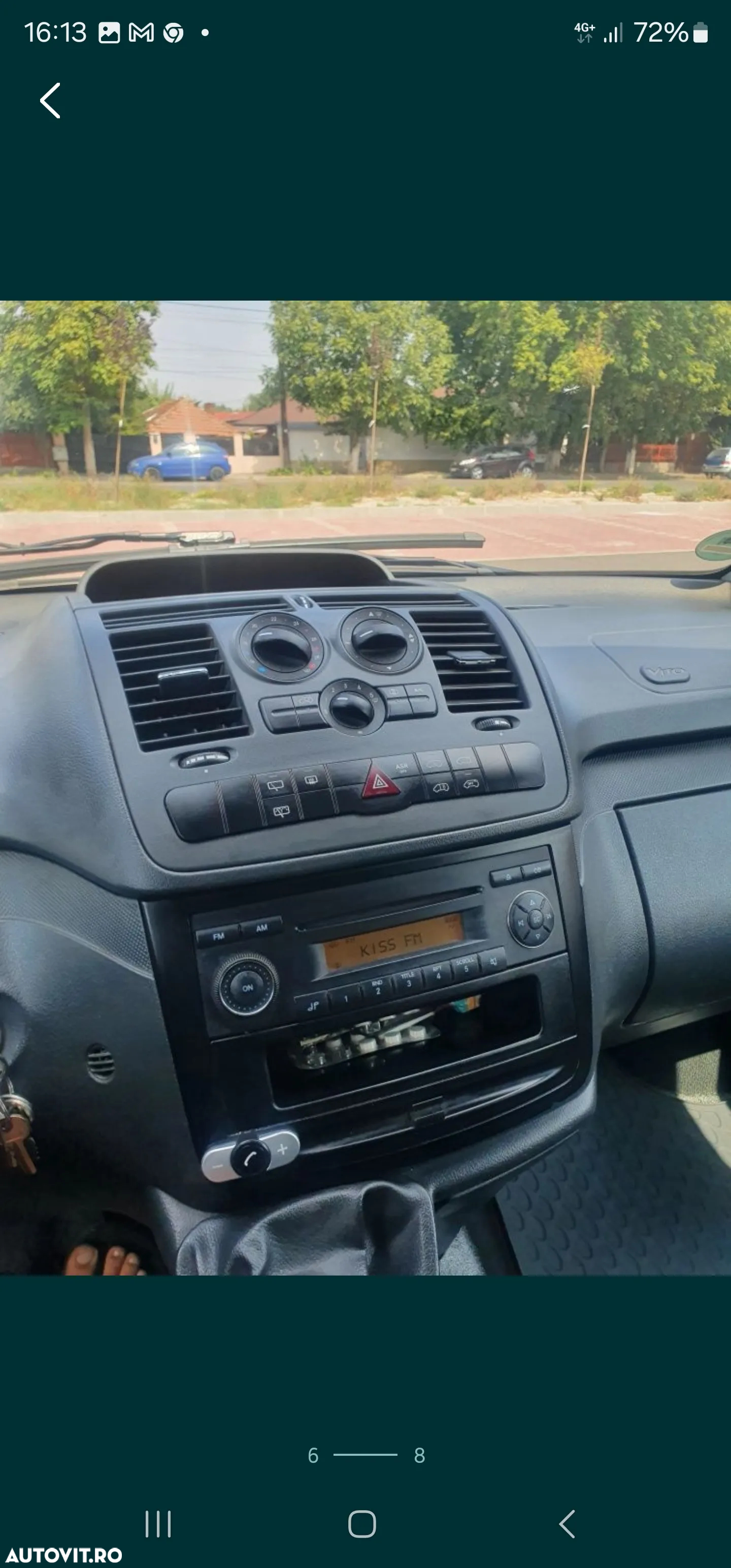 Mercedes-Benz Vito - 5
