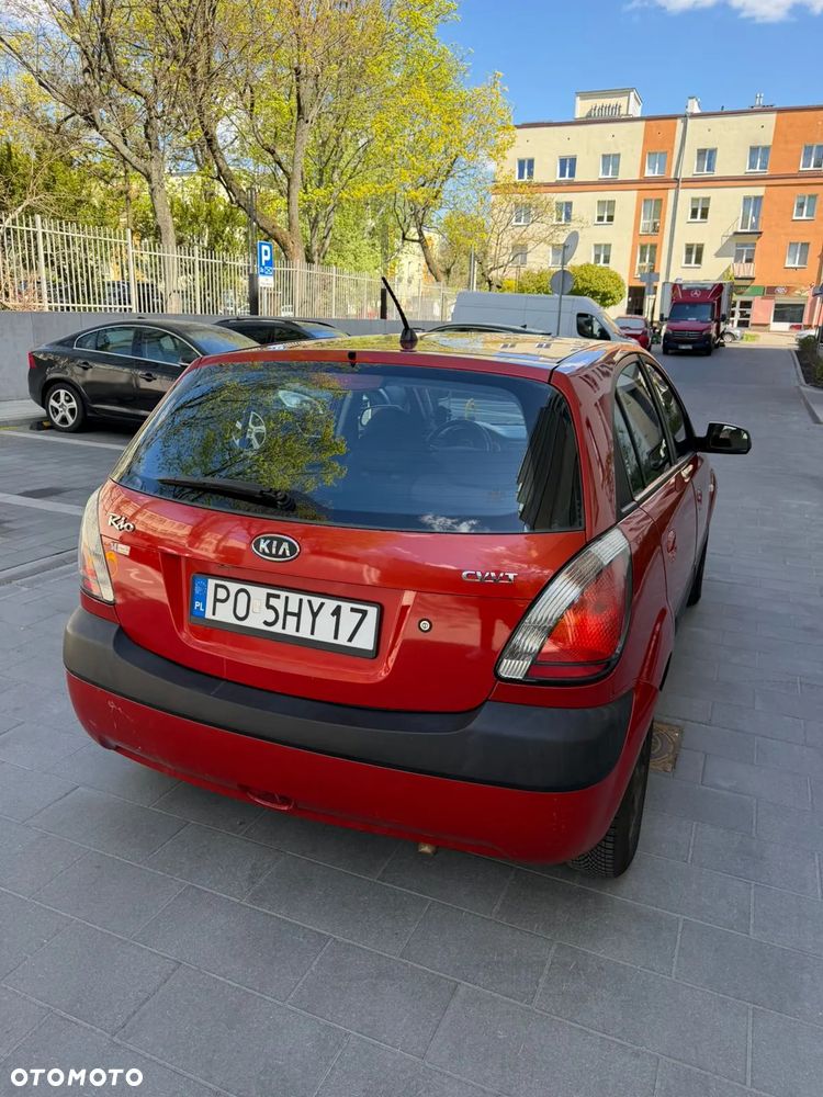 Kia Rio 1.6 Sport - 5