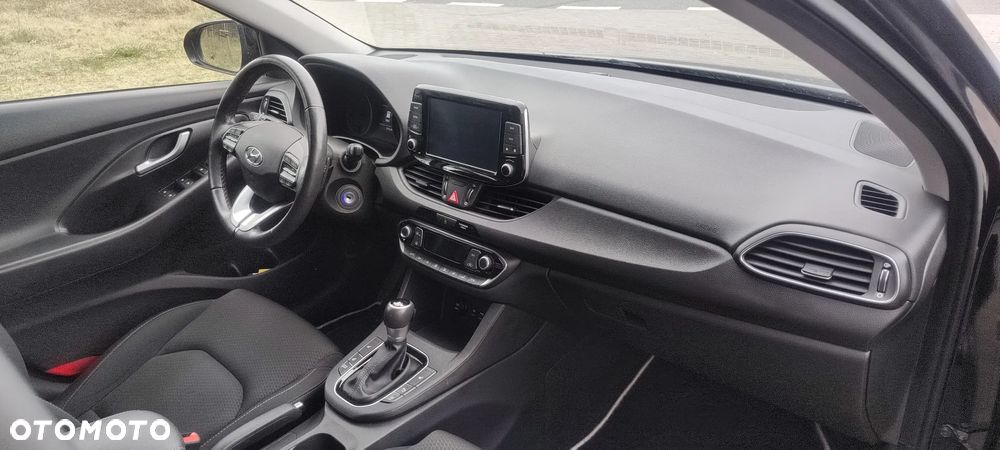 Hyundai i30 1.4 T-GDI DCT Style - 14