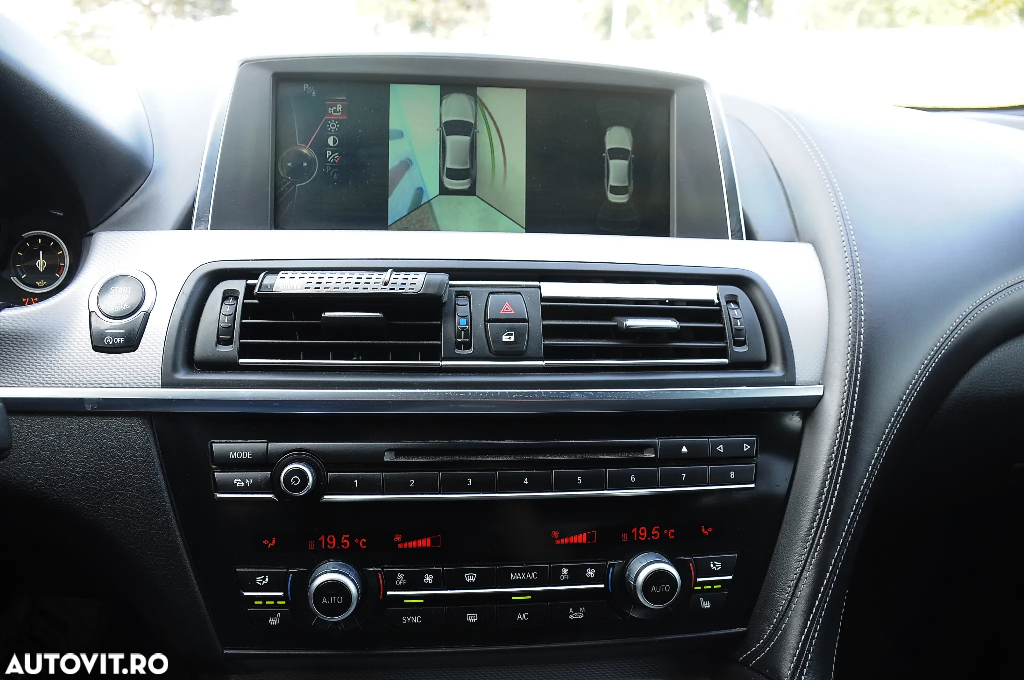 BMW Seria 6 640d xDrive - 12