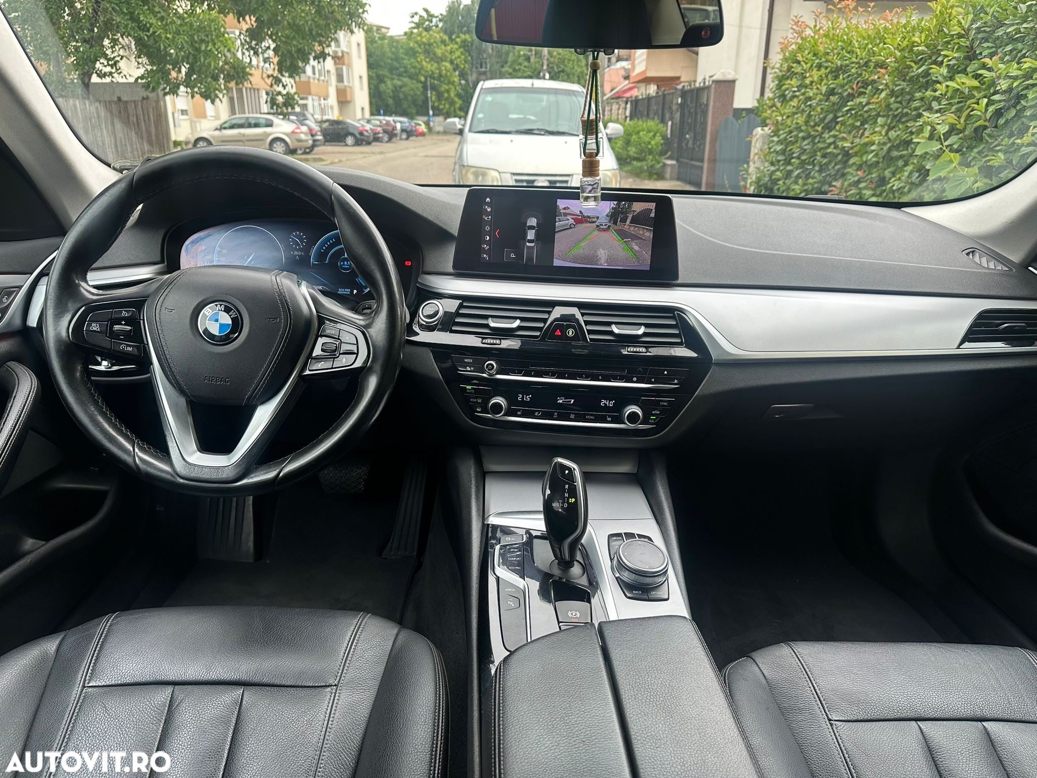 BMW Seria 5 - 8