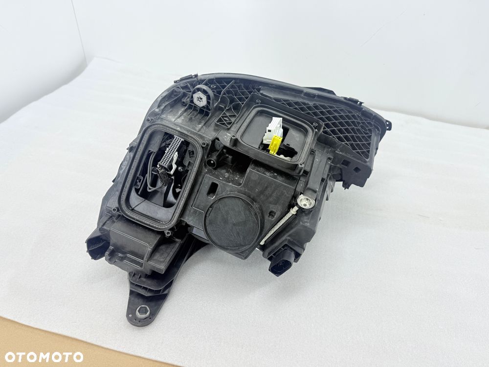 Mercede E KLASA  W213 A213 MULTIBEAM Przód strona prawa Lampa przednia - 5