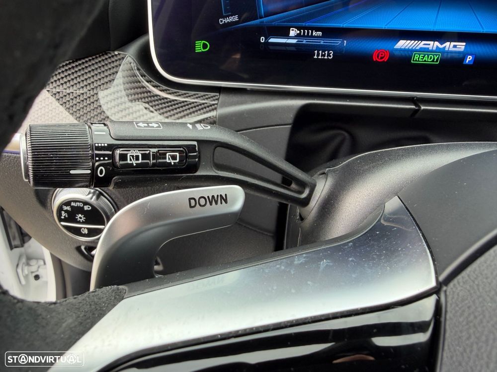 Mercedes-Benz C 63 AMG S E Performance Speedshift MCT9G - 35