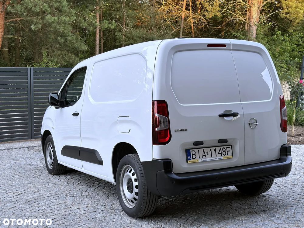 Opel Combo 1.5 CDTI Enjoy S&S - 3