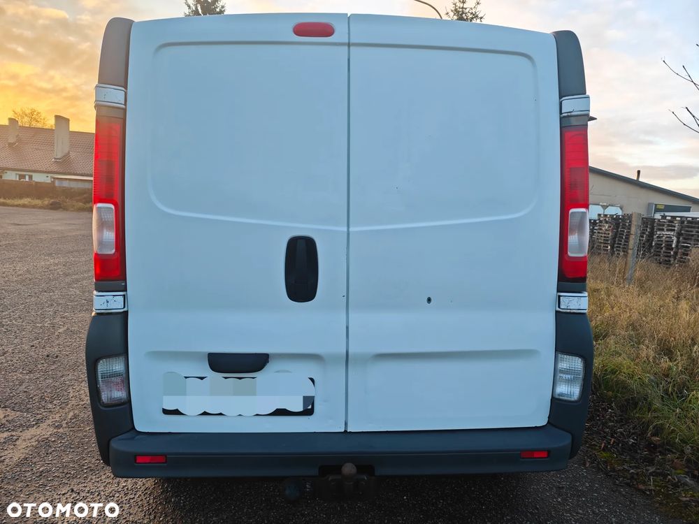 Nissan PRIMASTAR - 10