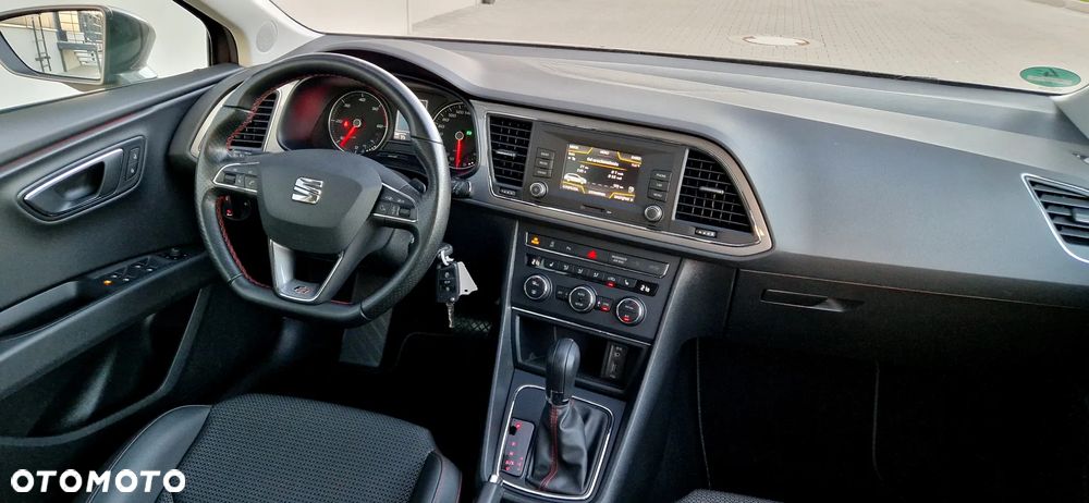 Seat Leon 2.0 TDI DSG FR - 21