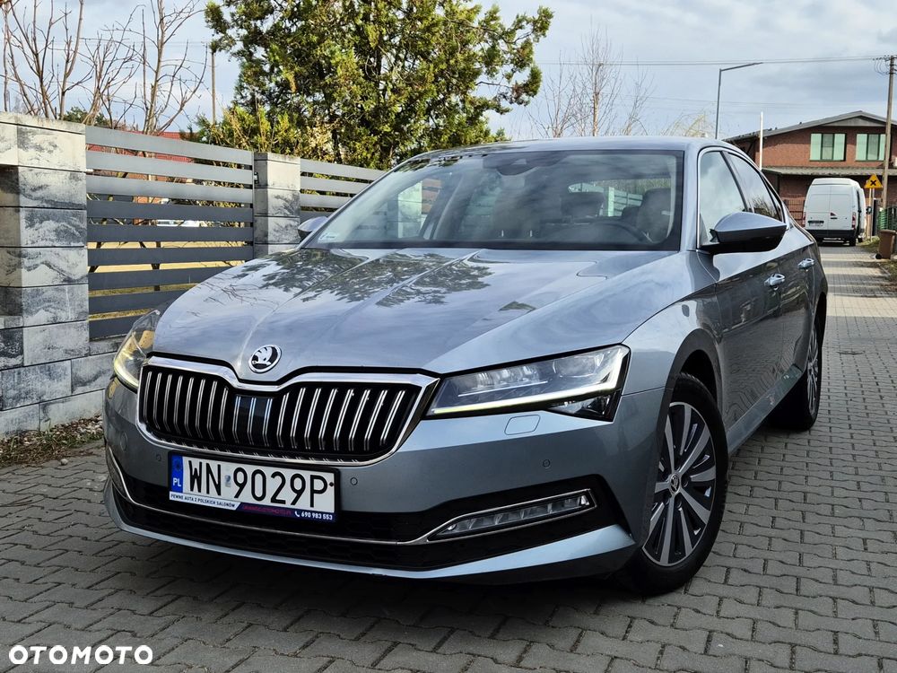 Skoda Superb 2.0 TSI Style DSG - 2