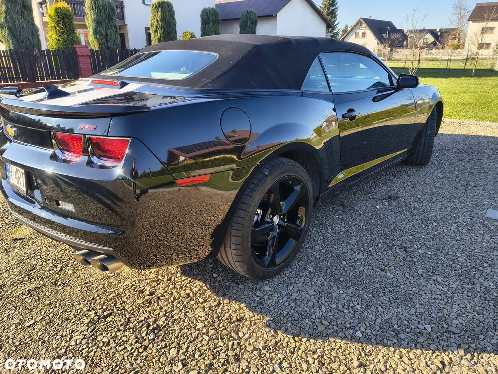Chevrolet Camaro - 7