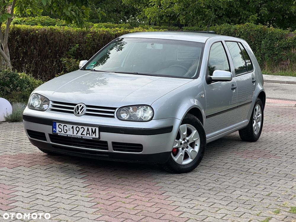 Volkswagen Golf 1.9 SDI Comfortline - 2