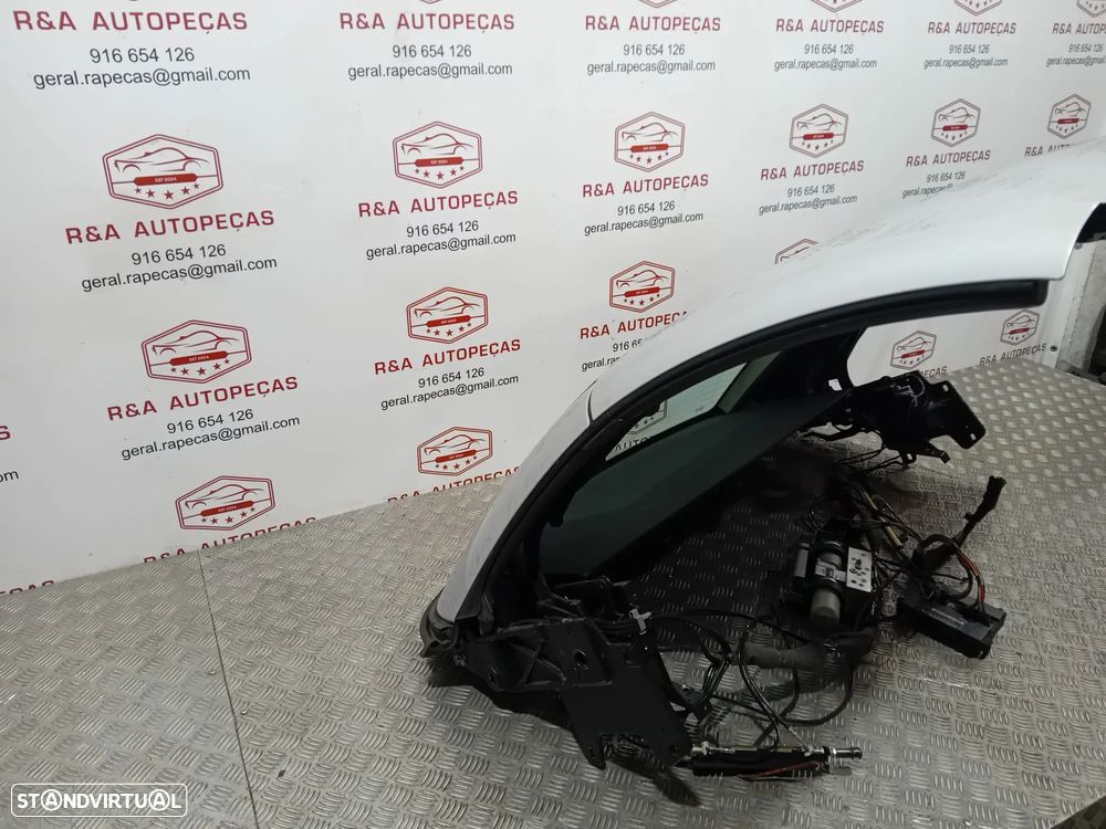 Capota Mercedes SLK R171 - 15