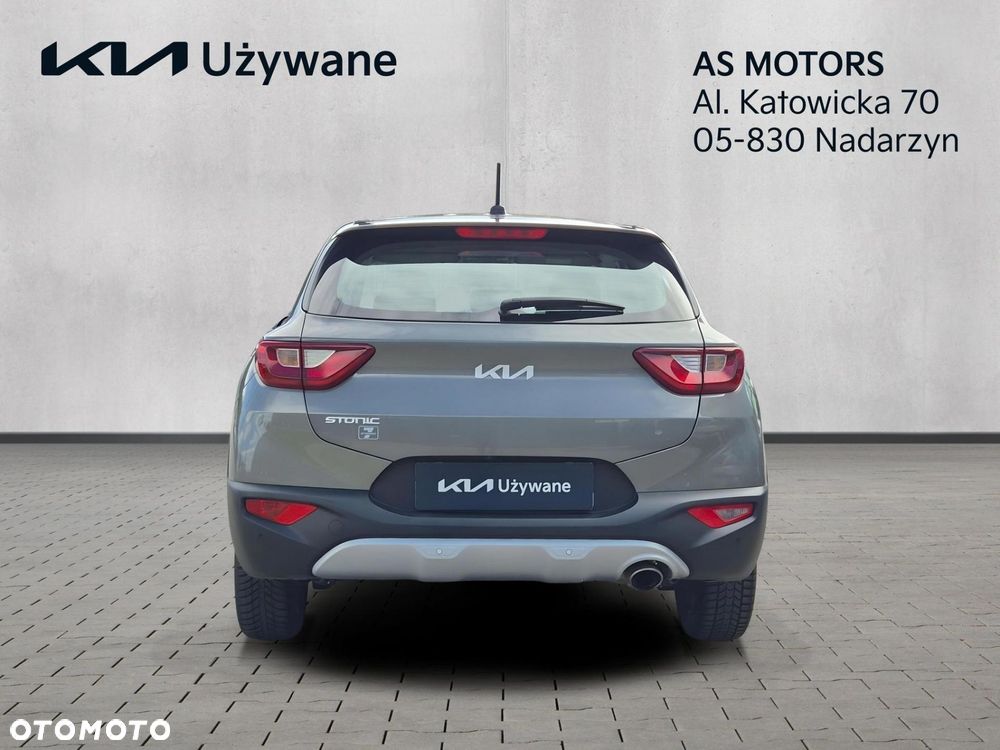 Kia Stonic 1.2 M - 4