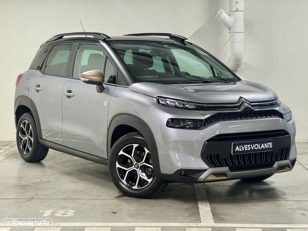 Citroën C3 Aircross 1.2 PureTech C-Series - 5
