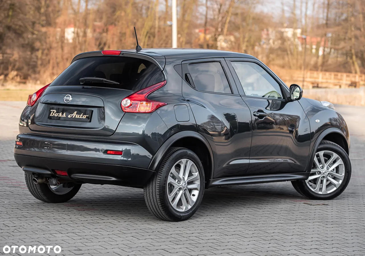 Nissan Juke 1.5 dCi Tekna - 13