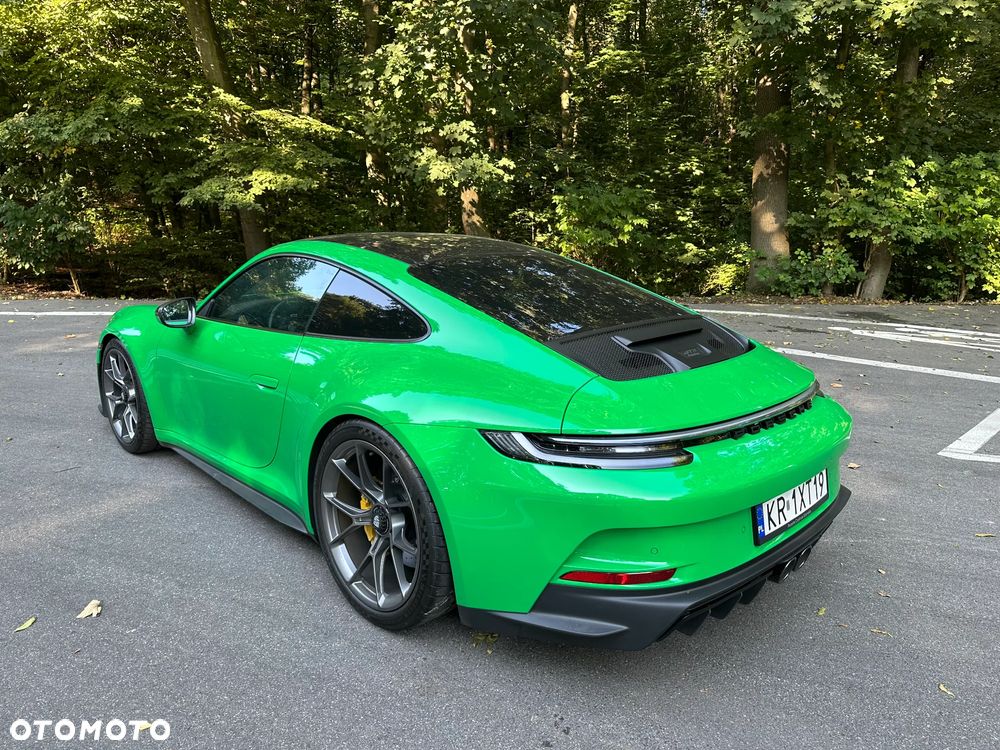 Porsche 911 GT3 Touring PDK - 3