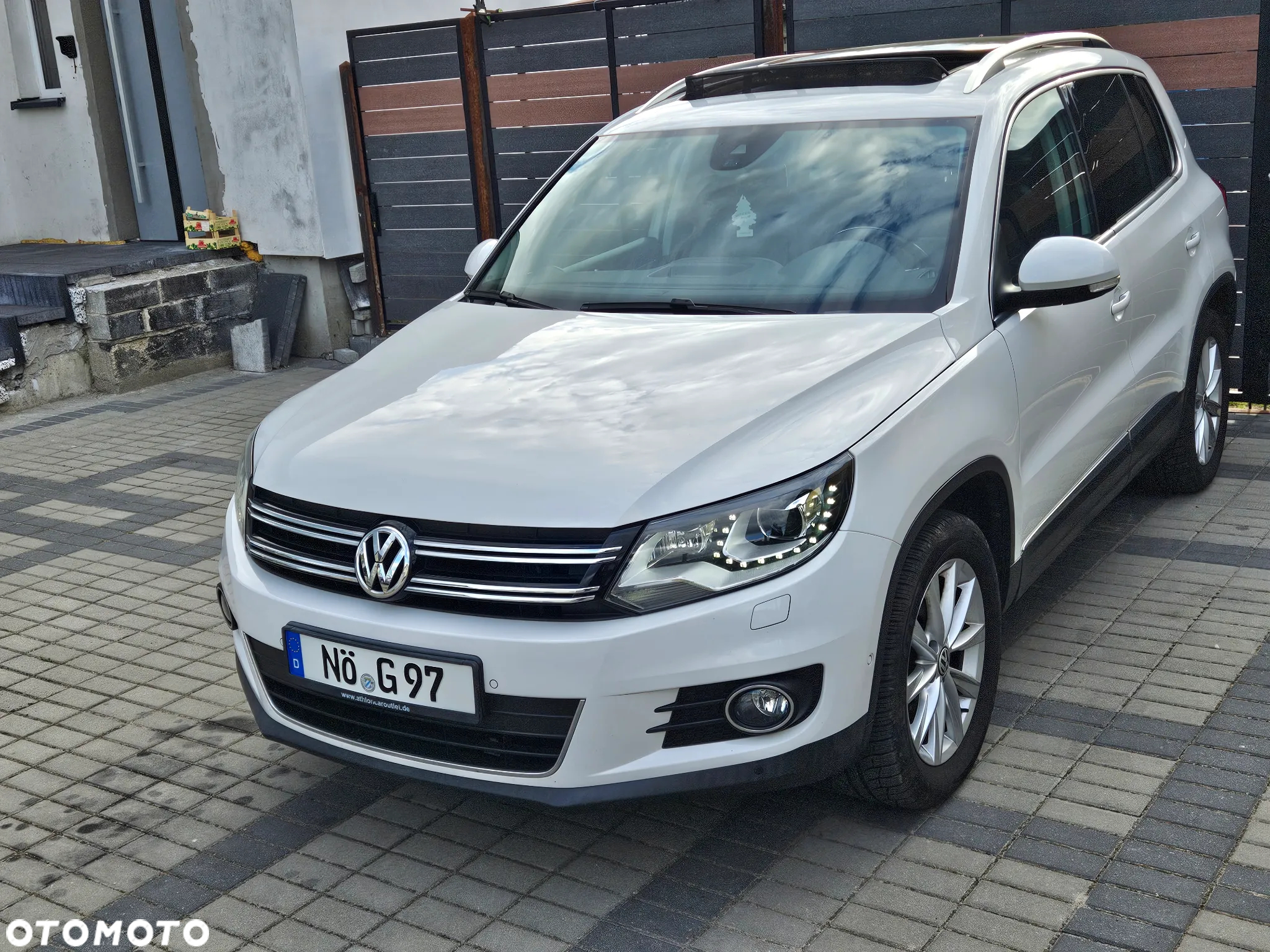 Volkswagen Tiguan 2.0 TDI Trend&Fun - 15
