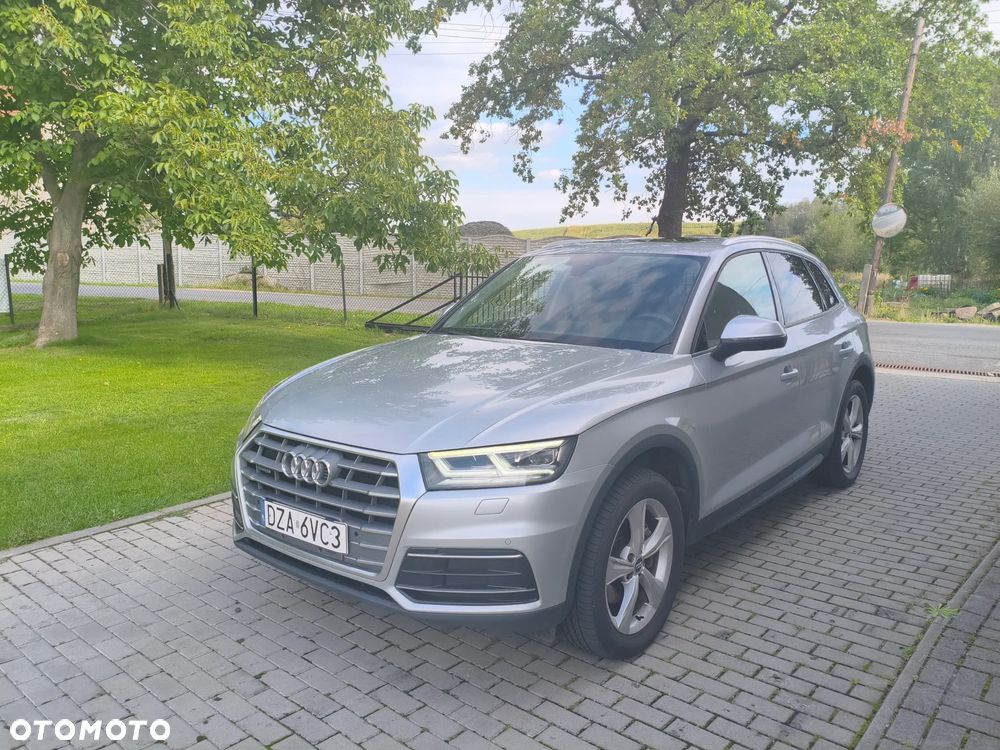 Audi Q5 35 TDI Quattro S tronic - 1