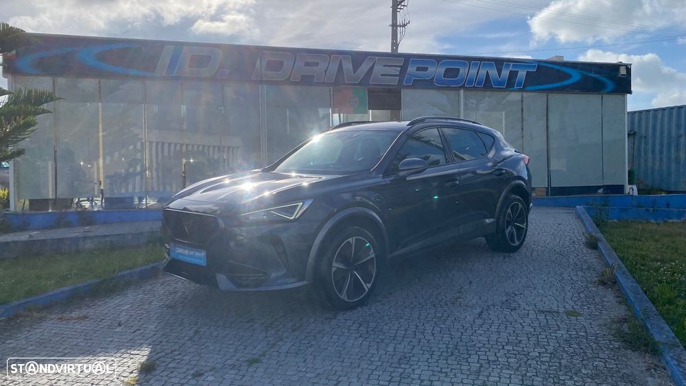 Cupra Formentor 1.5 TSI - 2