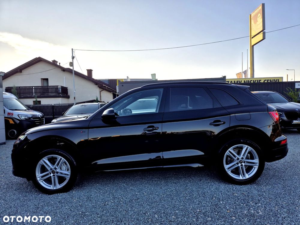 Audi Q5 50 TFSIe quattro S tronic S line - 35