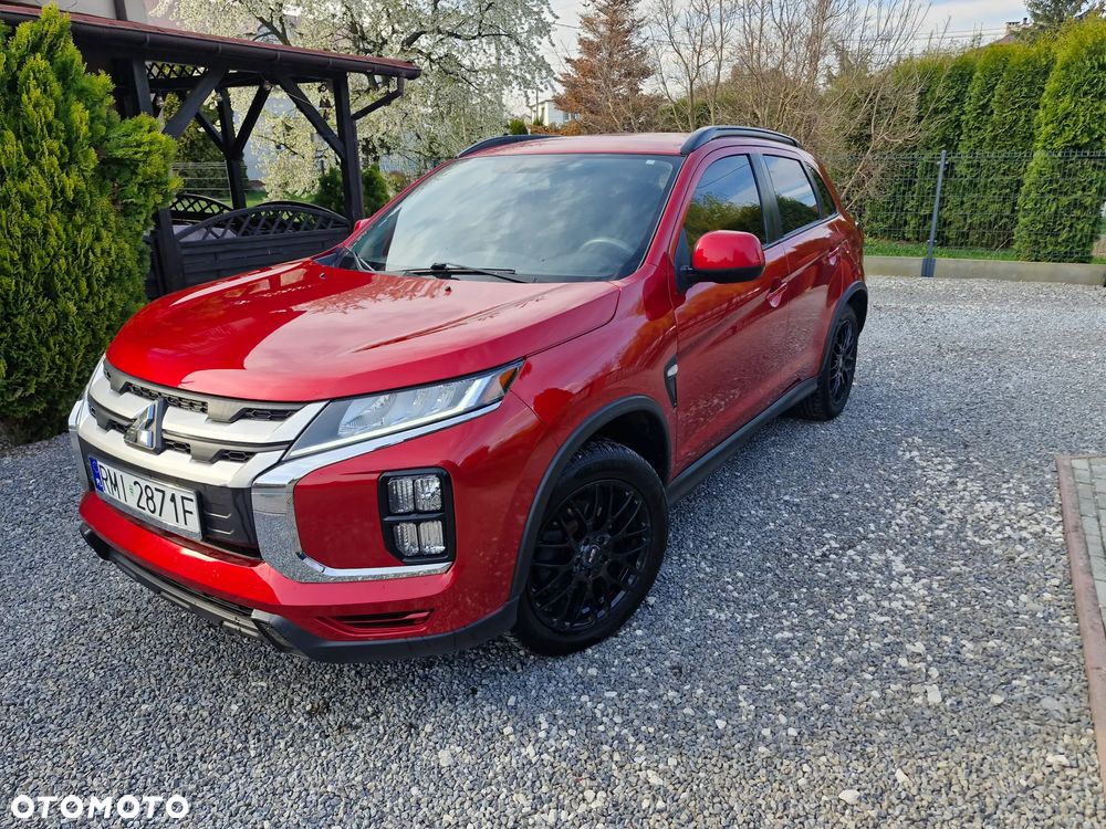 Mitsubishi ASX 2.0 4WD CVT Spirit+ - 1