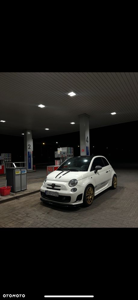 Abarth 500 - 4