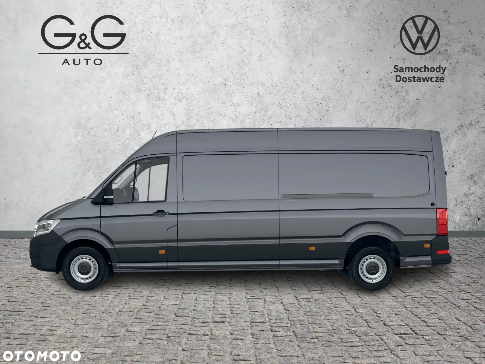 Volkswagen Crafter Furgon L4H3 2.0TDI 177KM manualna 6-biegowa - 3
