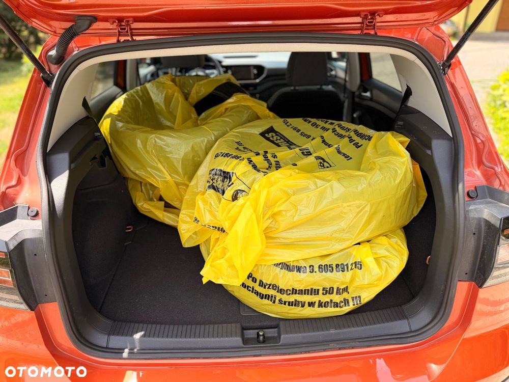 Volkswagen T-Cross 1.0 TSI Style DSG - 18