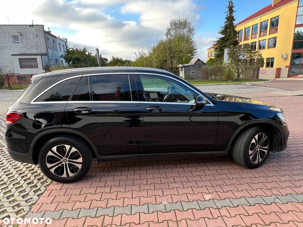 Mercedes-Benz GLC 200 d 4-Matic - 4