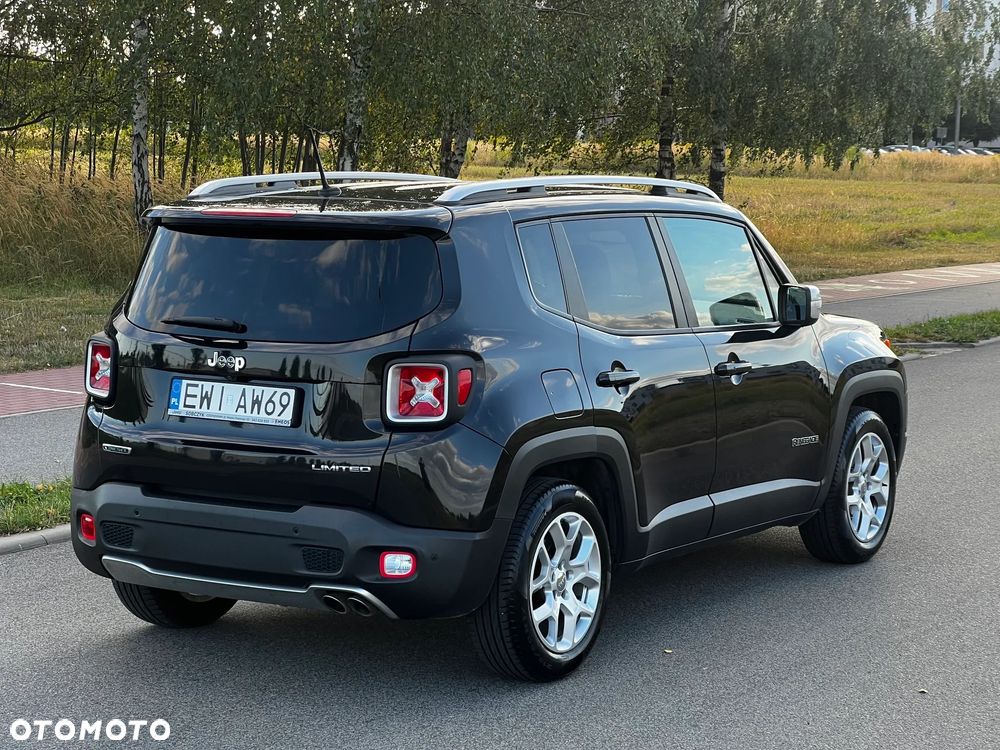 Jeep Renegade 1.6 MultiJet Limited FWD S&S - 3