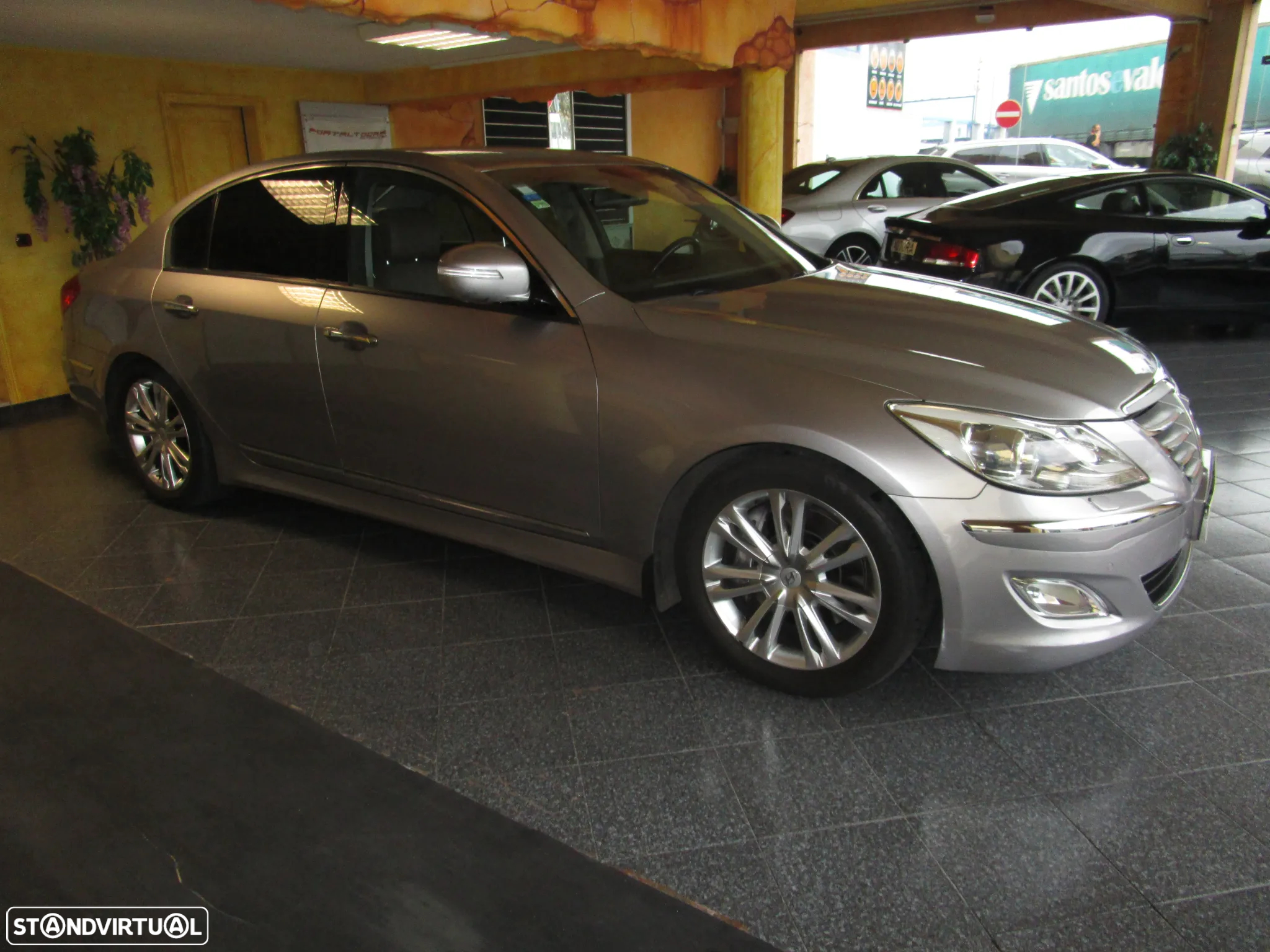 Hyundai Genesis Coupe 2.0 TCi CVVT Aut. - 4