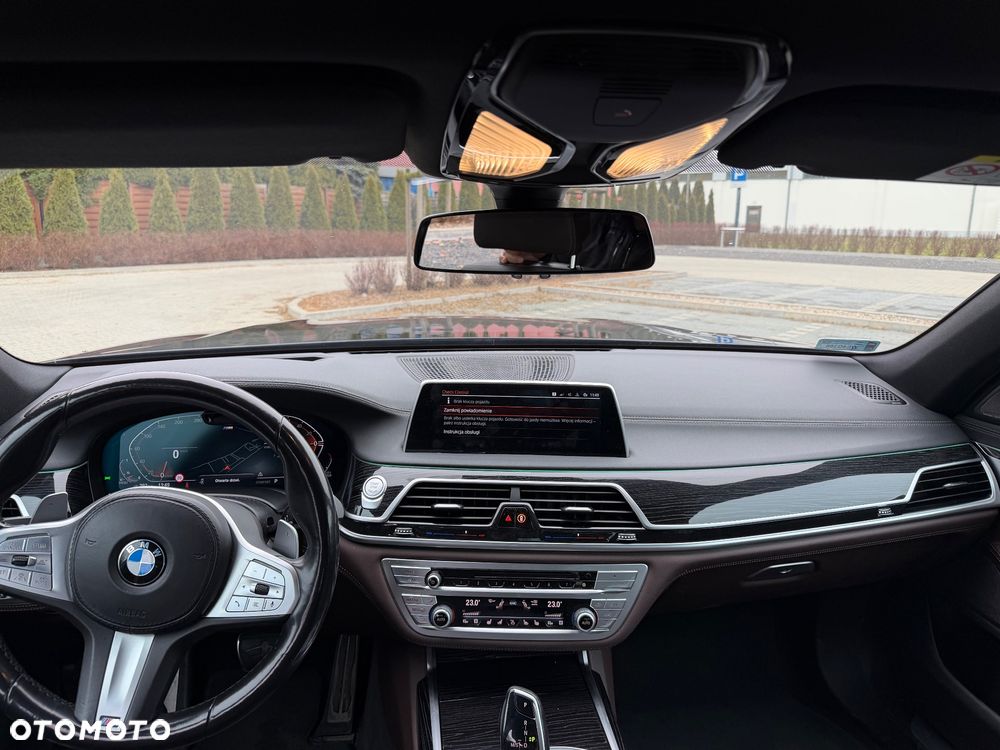 BMW Seria 7 730d xDrive - 6