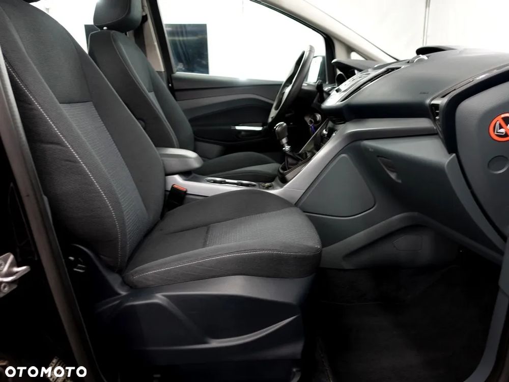 Ford C-MAX 1.6 EcoBoost Titanium - 17