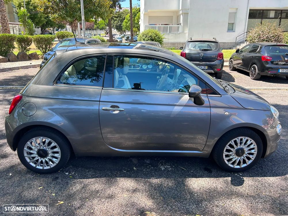Fiat 500 1.2 Lounge - 16
