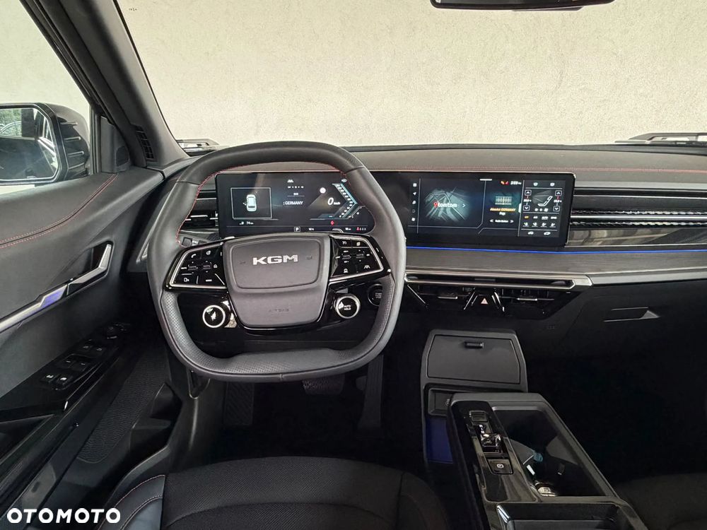 SsangYong/KGM Actyon 1.5 T-GDI Wild 4WD - 13