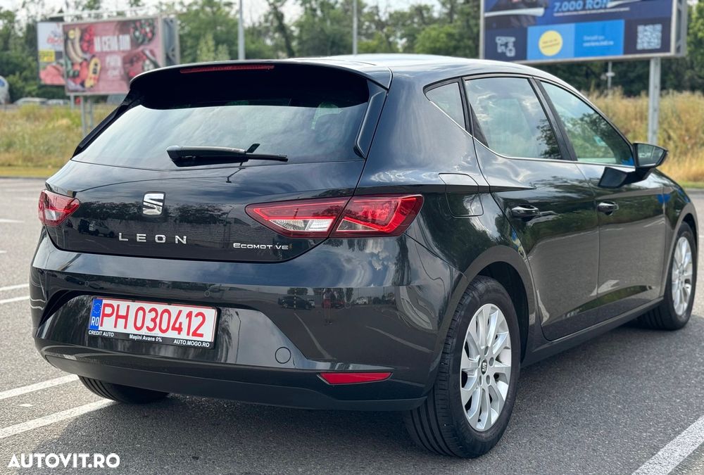 Seat Leon 1.6 TDI Reference - 13
