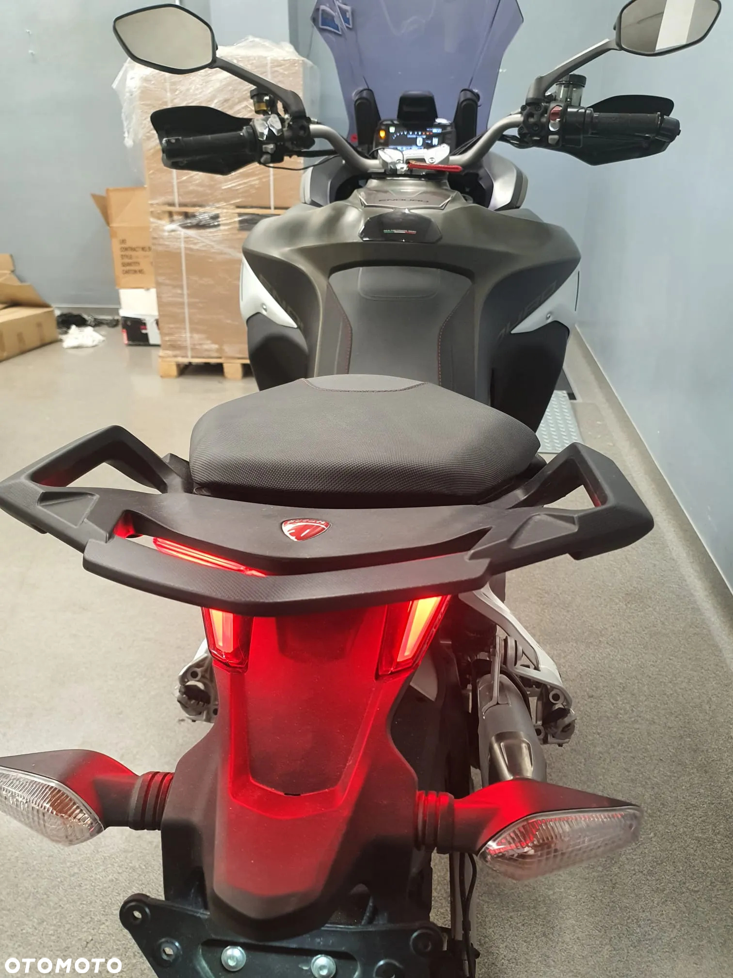 Ducati Multistrada - 14