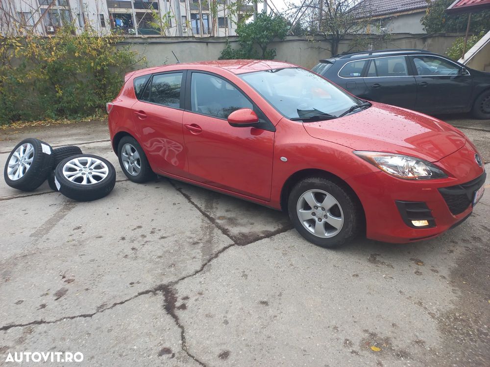 Mazda 3 1.6 MZR High-Line - 6