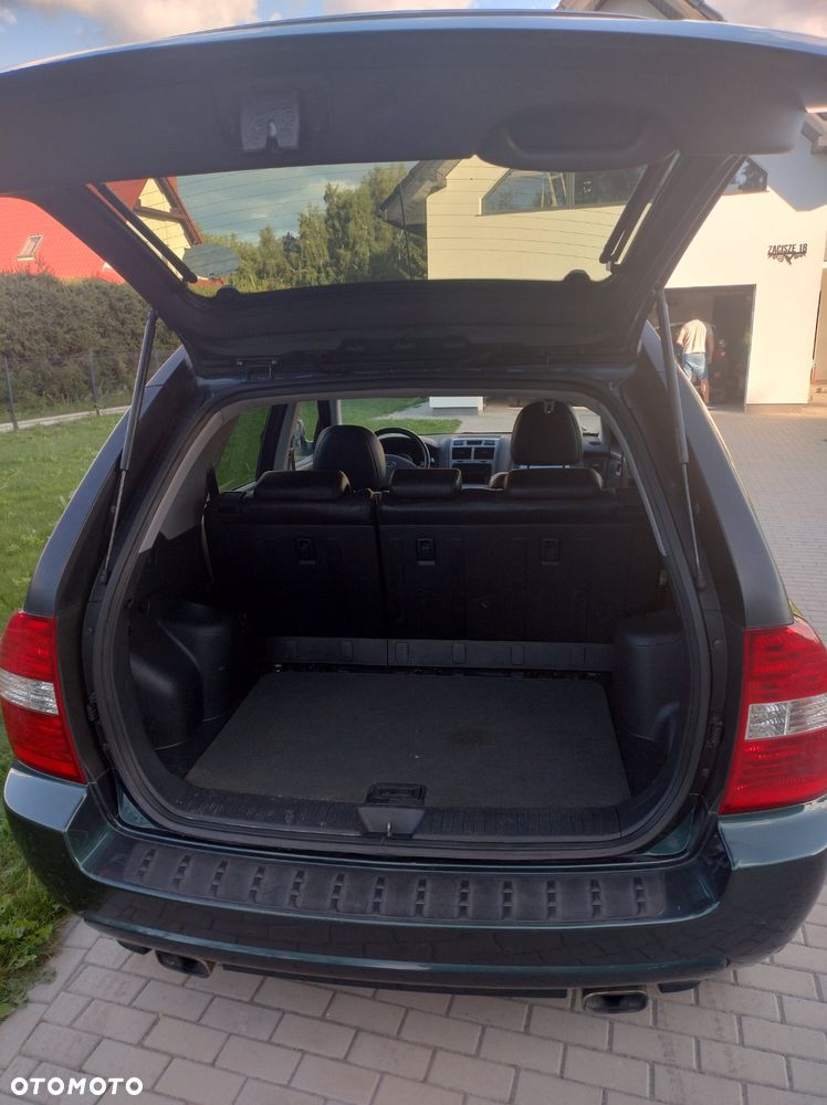 Kia Sportage 2.0 CRDI 4WD EX - 8