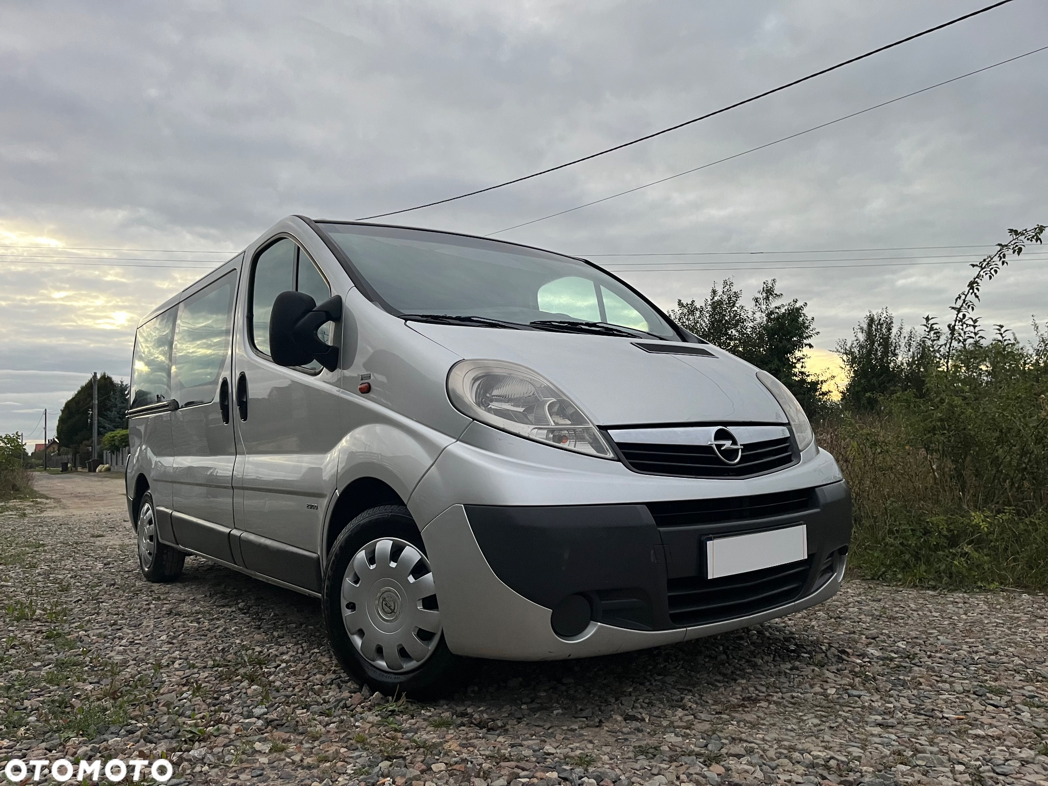 Opel Vivaro L2H1 2.9t - 20