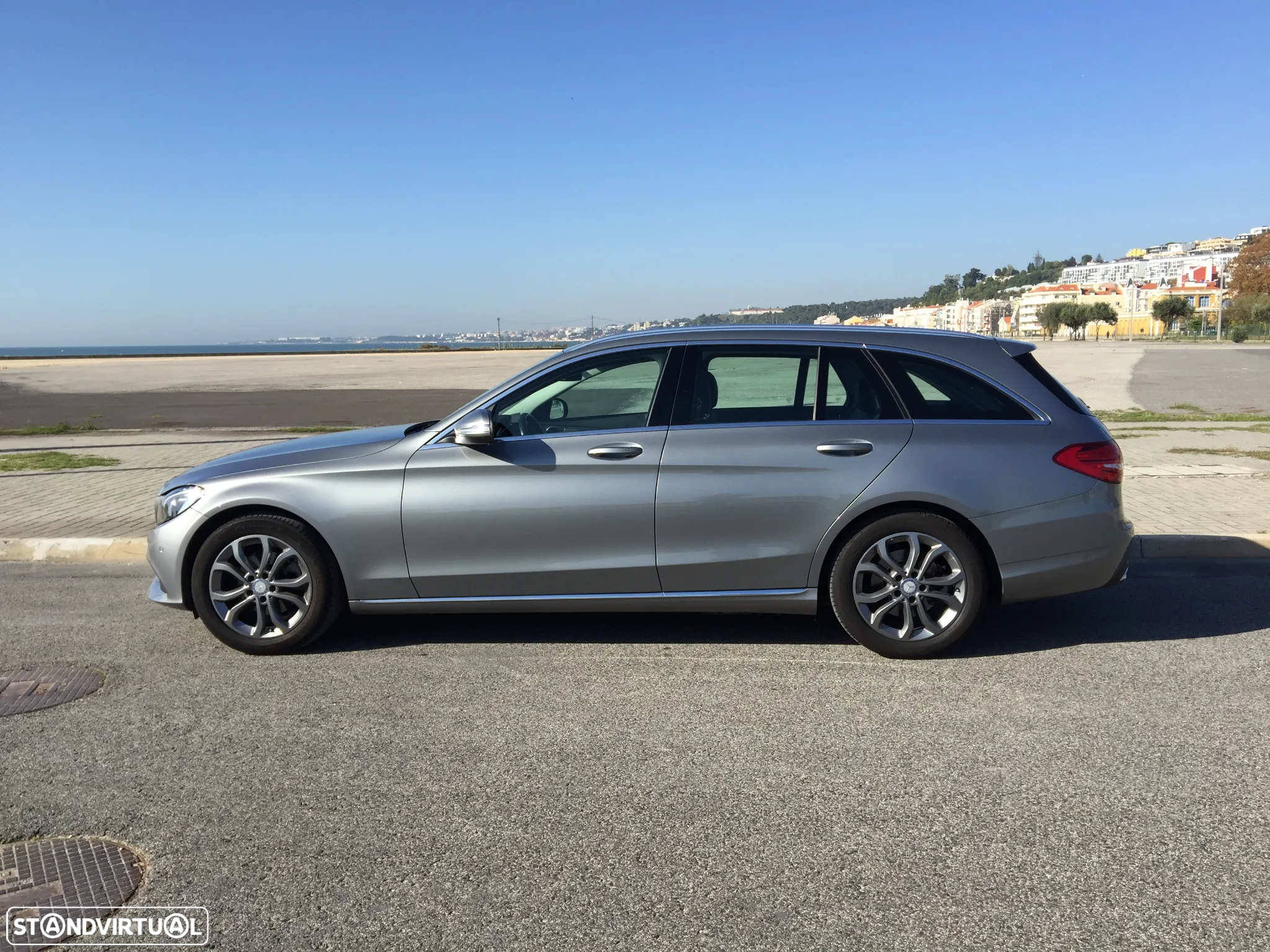 Mercedes-Benz C 200 (BlueTEC) d Station 7G-TRONIC Avantgarde - 4