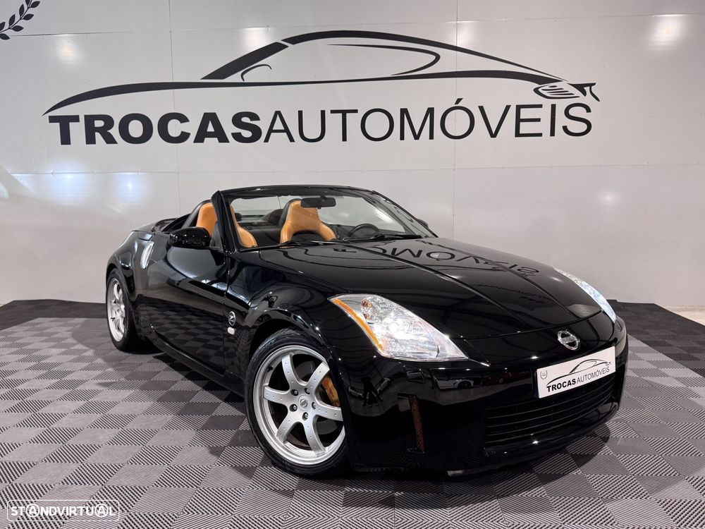 Nissan 350 Z Premium Pack - 43
