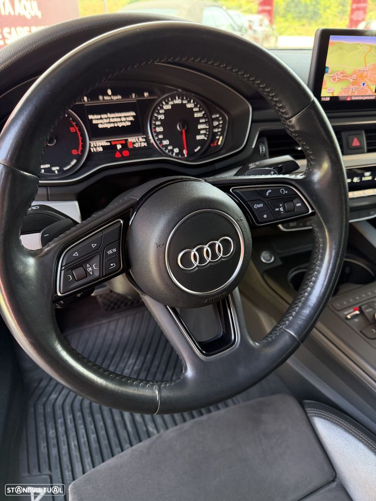 Audi A5 Sportback 2.0 TDI S-line S tronic - 12
