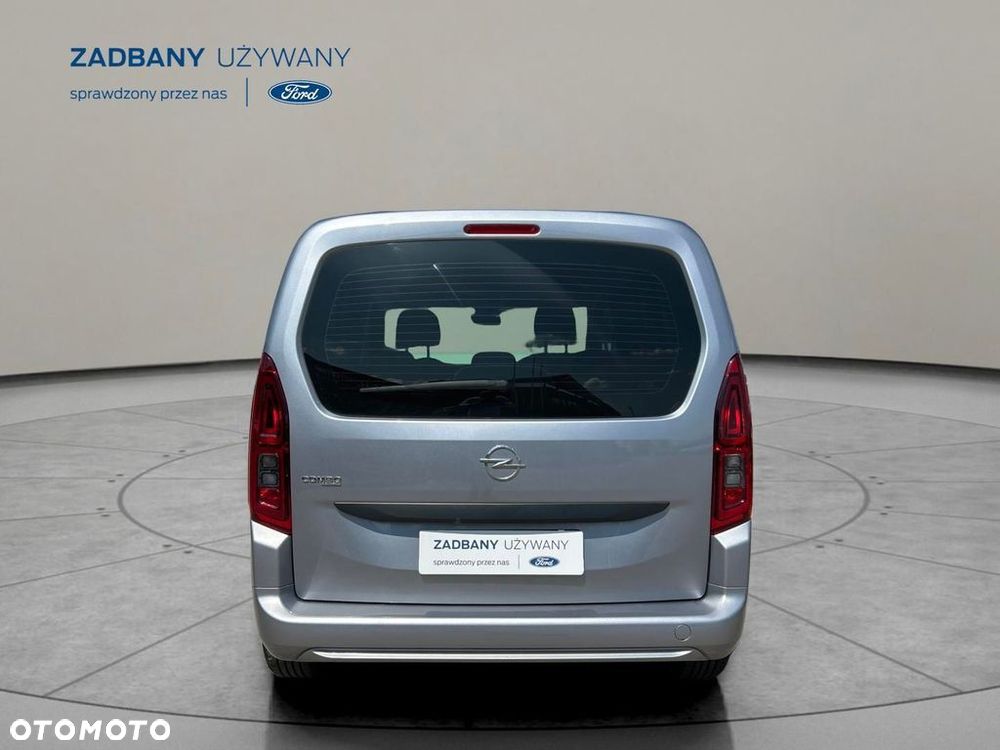 Opel Combo 1.2 Turbo Enjoy S&S - 4