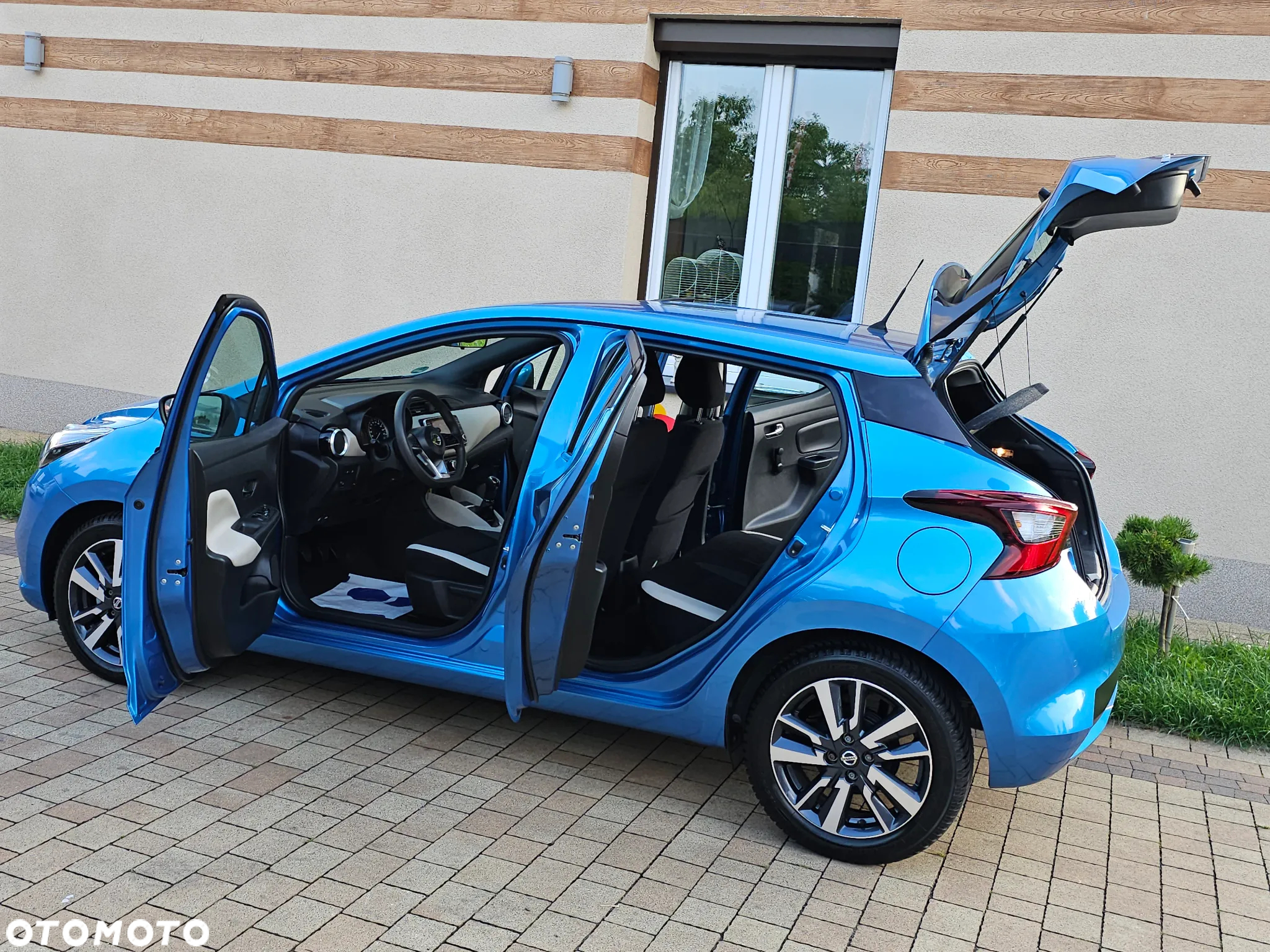 Nissan Micra 1.0 Visia Plus - 20