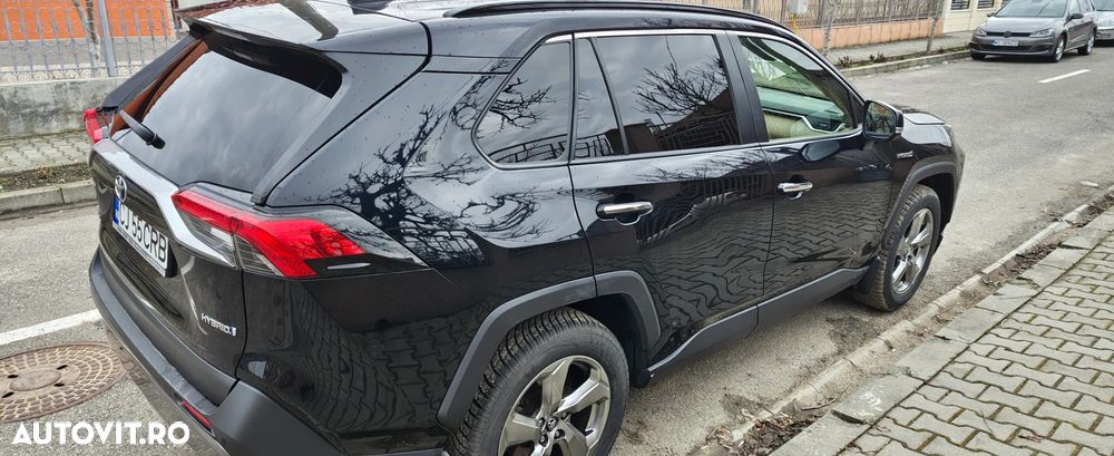 Toyota RAV4 2.5 VVT-iE 4x4 Luxury Plus - 5