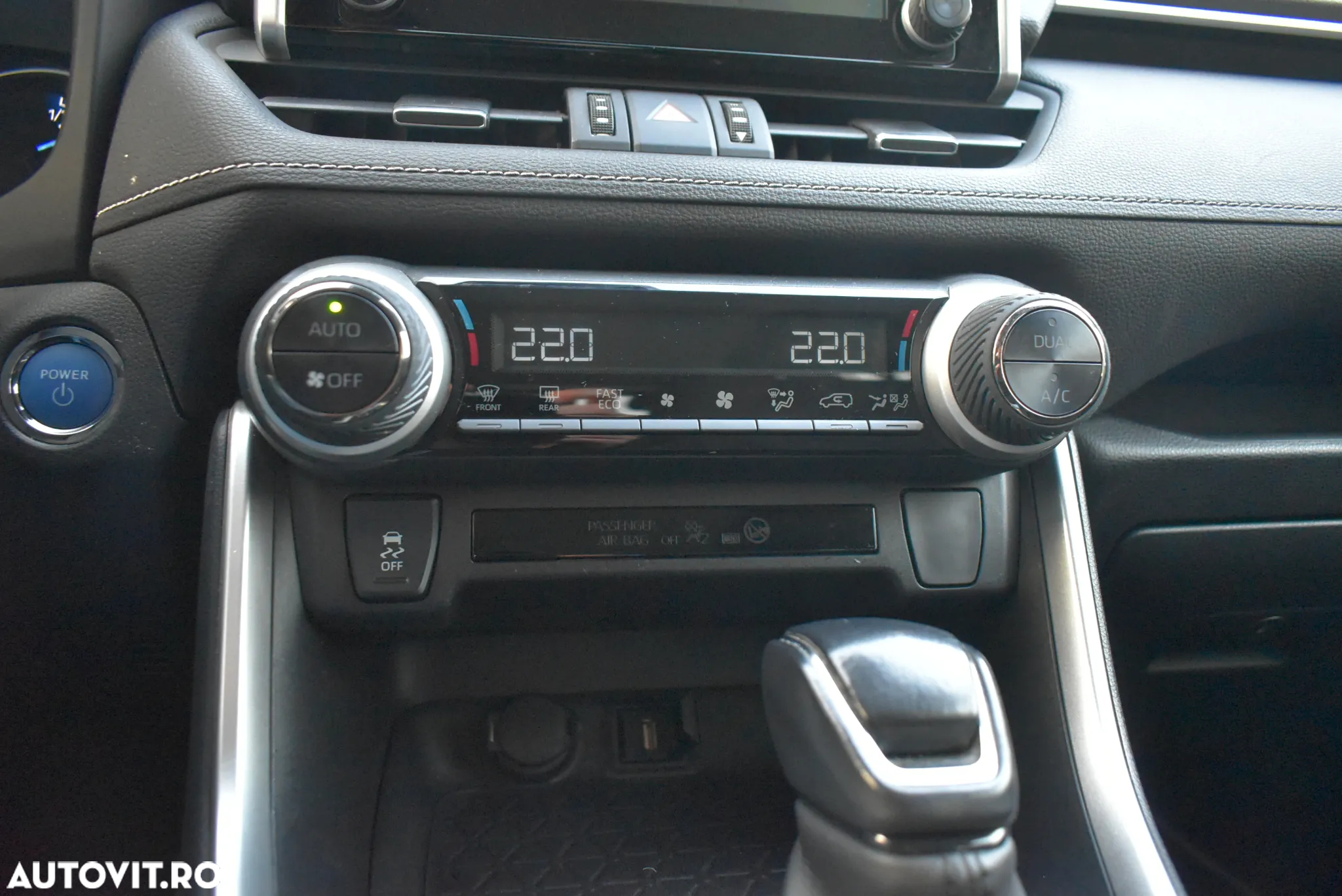 Toyota RAV4 2.5 Hybrid VVT-iE 4x4 Active - 17