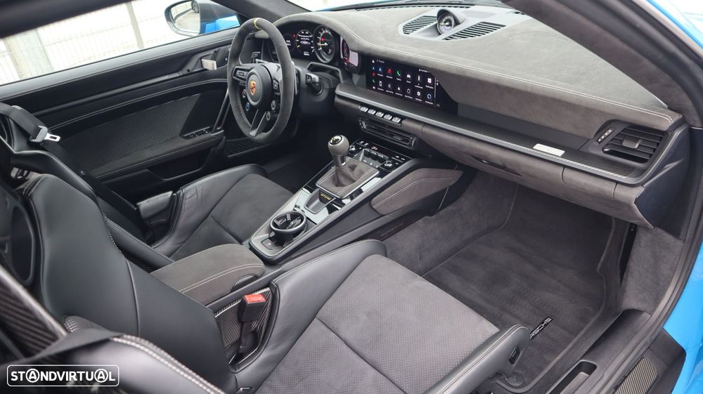 Porsche 911 (992) GT3 RS - 29